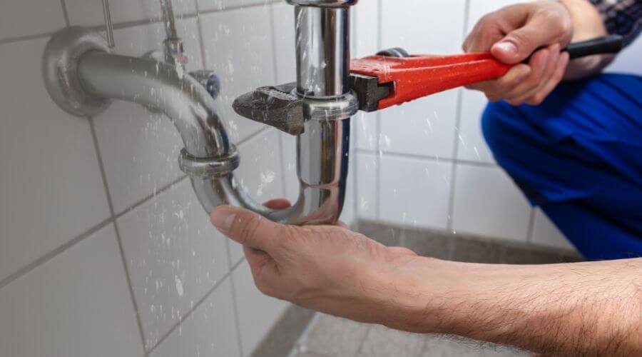 Water Line Leak Detection in Brock, NE